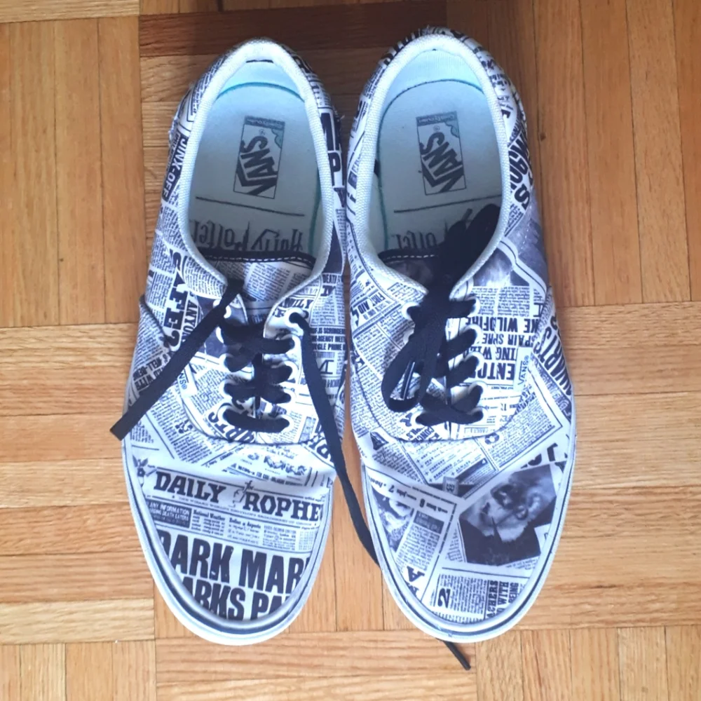 Harry Potter x Vans - Picture 1 of 10